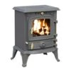 Royal Fire 4.5kW Cast Iron Wood And Coal Burning Stove - 100685 -Dimplexs Zone 100685 min