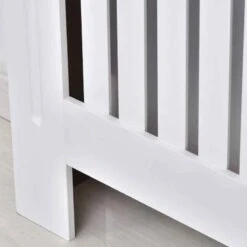 HOMCOM Slatted Radiator Cover - Small - White - 820-029 -Dimplexs Zone 1gd2bf17dc20a6aff.jpg