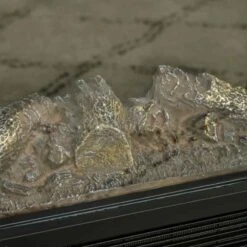 HOMCOM 180° Electric Fireplace Heater - Black - 820-301V70BK -Dimplexs Zone 4gi3d61831ff35048.jpg