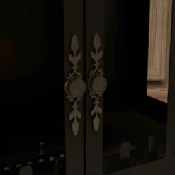 HOMCOM Bioethanol Stove Fire Heater - Black - 820-361V00BK -Dimplexs Zone 6jic721896daa2007.jpg