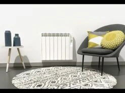 Rointe Kyros 1430W Electric Radiator With Smart Timer - KRI1430RAD3 -Dimplexs Zone 9ba3a17a532a71f663ee1c98af19eb2186c455ba9e43397f596bff73a1d2ed36