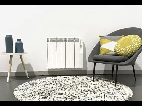 Rointe Kyros 1210W Electric Radiator With Smart Timer - KRI1210RAD3 6 Rointe Kyros 1210W Electric Radiator With Smart Timer - KRI1210RAD3 - Image 4