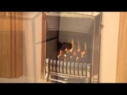 Valor Excelsior Full Depth Convector Gas Fire - Pale Gold - 0594022 -Dimplexs Zone a97e93ff298a3daa216a95874896e5c2293673eea1af862169f8fda056f67e2d