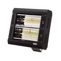 Tansun Apollo A1B Infrared Heater 3kW - Black - A1B2030NPBLK