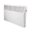 Airvent 2kW Wall Mounted Panel Heater With LCD Timer - White - 495648 2 Airvent 2kW Wall Mounted Panel Heater With LCD Timer - White - 495648 -Dimplexs Zone a i airvent wall mounted panel heater 495648