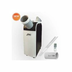 Air Conditioning Centre Industrial Portable Air Conditioning Unit - IPAC-40 -Dimplexs Zone airconcentre ipac 40