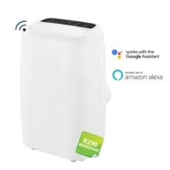 Air Conditioning Centre Lux Air 5.2kW Portable Air Conditioning Unit - KYR-55GW/LUX -Dimplexs Zone airconcentre kyr 55gw 1