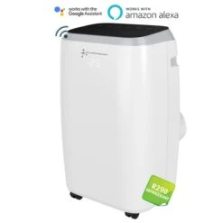 Air Conditioning Centre Lux Air 2.5kW Portable Air Conditioning Unit - KYR-25CO/LUX -Dimplexs Zone airconventre kyr 25co 1