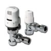 Altecnic Ecopac 15mm Angled Twin Pack Radiator Valve -Dimplexs Zone alt200445ltc
