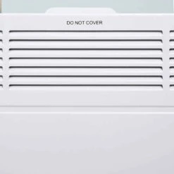 HOMCOM Portable Electric Convector Radiator - White - 820-270WT -Dimplexs Zone bdj83617dc241553f.jpg