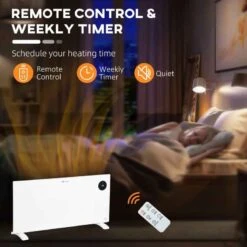 HOMCOM Electric Convector Heater - 2000W - White - 820-352V71WT 15 HOMCOM Electric Convector Heater - 2000W - White - 820-352V71WT -Dimplexs Zone bgl00818aad19198c.jpg