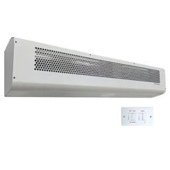 Consort Claudgen Screenzone Extra Wide Air Curtain 9kW - 3 Phase - CA1509S