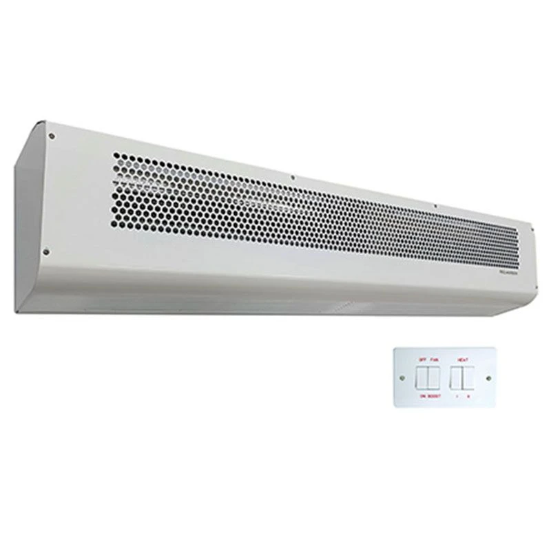 Consort Claudgen Screenzone Extra Wide Air Curtain 9kW - 3 Phase - CA1509S 3 Consort Claudgen Screenzone Extra Wide Air Curtain 9kW - 3 Phase - CA1509S