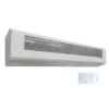 Consort Claudgen Screenzone Extra Wide Air Curtain 12kW - 3 Phase - CA1512S -Dimplexs Zone c c consort claudgen ca1512s