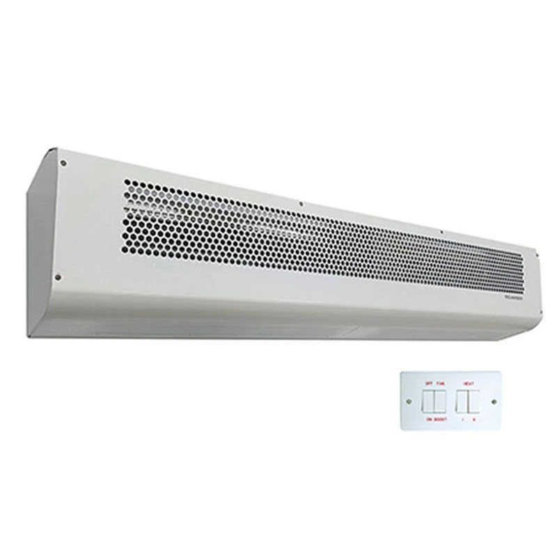 Consort Claudgen Screenzone Extra Wide Air Curtain 12kW - 3 Phase - CA1512S 3 Consort Claudgen Screenzone Extra Wide Air Curtain 12kW - 3 Phase - CA1512S