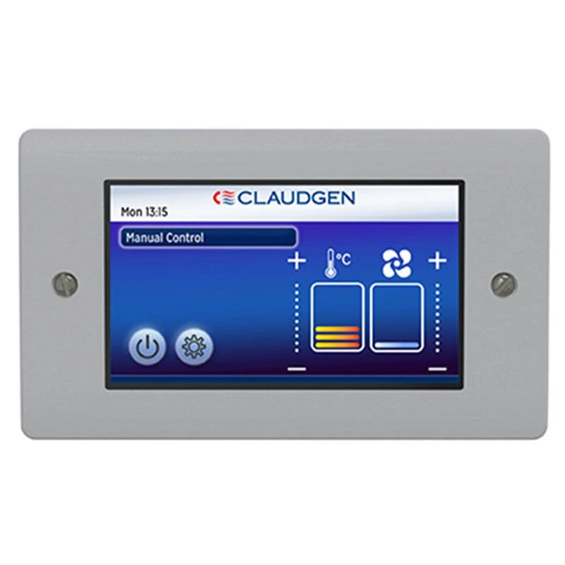 Consort Claudgen Screenzone Extra Wide Air Curtain 12kW - 3 Phase - CA1512S 4 Consort Claudgen Screenzone Extra Wide Air Curtain 12kW - 3 Phase - CA1512S - Image 2