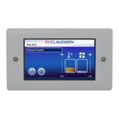 Consort Claudgen Screenzone Extra Wide Air Curtain 16kW - 3 Phase - CA1516S -Dimplexs Zone c c consort claudgen ca1516s 1