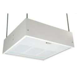 Consort Claudgen RX Surface Ceiling Fan Heater - Wireless Controlled 4.5kW - HE7247RX
