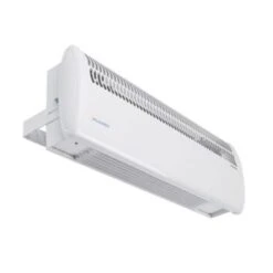 Consort Claudgen RX Surface Mounted Air Curtain - Screenzone With Wireless Control 3kW - HE7402RX