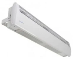 Consort Claudgen RX Surface Mounted Air Curtain - Screenzone With Wireless Control 4.5kW - HE8320RX