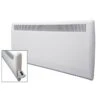 Consort Claudgen PLE Panel Heater With Electronic Timer 0.5kW - PLE050 2 Consort Claudgen PLE Panel Heater With Electronic Timer 0.5kW - PLE050 -Dimplexs Zone c c consort claudgen ple050