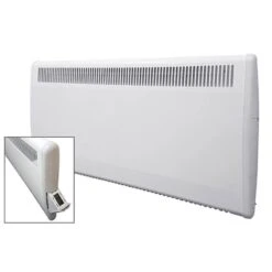 Consort Claudgen PLE Panel Heater With Electronic Timer 0.75kW - PLE075