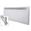 Consort Claudgen PLE Panel Heater With Electronic Timer 1.25kW - PLE125 -Dimplexs Zone c c consort claudgen ple125