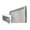 Consort Claudgen PLE Panel Heater With Electronic Timer 2kW - Stainless Steel - PLE200SS -Dimplexs Zone c c consort claudgen ple200ss