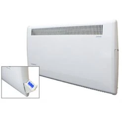 Consort Claudgen PLSTiE Slimline LST Fan Heater With WiFi 1kW - PLSTI100EWIFI