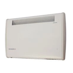 Consort Claudgen PLSTi Slimline LST Fan Heater - Wireless Controlled With Intelligent Fan Control 1kW - PLSTI100SL