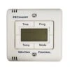 Consort Claudgen Wireless Controller (Programmable 7-Day Timer And Thermostat) - SLTI -Dimplexs Zone c c consort claudgen slti