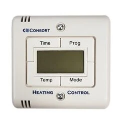 Consort Claudgen Wireless Controller (Programmable 7-Day Timer And Thermostat) - SLTI