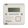 Consort Claudgen Wireless Controller (Run-Back Timer And Adjustable Thermostat) - SLVT -Dimplexs Zone c c consort claudgen slvt