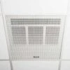 Consort Claudgen SL Recessed Ceiling Heater 3kW - HE7230SL -Dimplexs Zone c o consort he7230sl