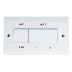 Consort Wall Switch Controller - HE8407