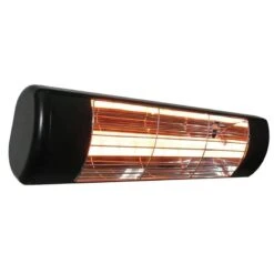Consort Claudgen Weatherproof 1.5KW Quartz Outdoor Heater - QZWP15N