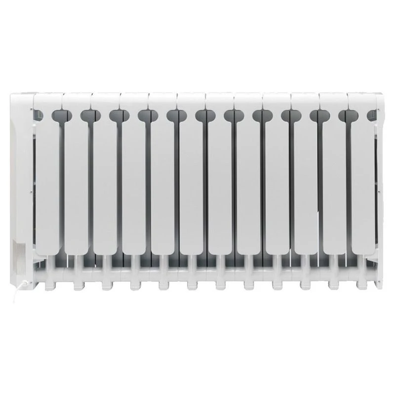 Creda 2kW Oil Filled Aluminium Radiator - White - CAR200 7 Creda 2kW Oil Filled Aluminium Radiator - White - CAR200 - Image 5