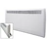 Consort Claudgen PLE Panel Heater With WiFi And Occupancy Sensor 0.5kW - PLE050MWIFI -Dimplexs Zone consort claudgen ple050mwifi