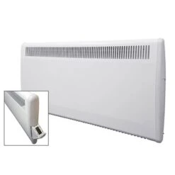 Consort Claudgen PLE Panel Heater With WiFi And Occupancy Sensor 0.75kW - PLE075MWIFI