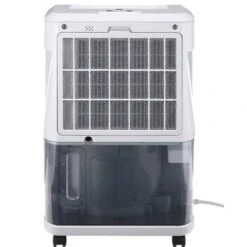 Dimplex 14L Dehumidifier - EVERDRI14EL -Dimplexs Zone d i dimplex everdri14el back