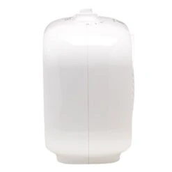 Dimplex 3kW Qube Fan Heater With Thermostat - White - Q3TSNH -Dimplexs Zone d i dimplex qube fan heater q3tsnh side