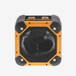 Dimplex 3kW Rugged Workshop Fan Heater - Black - RUG3TS -Dimplexs Zone d i dimplex rugged workshop fan heater rug3ts front