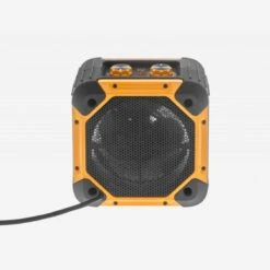 Dimplex 3kW Rugged Workshop Fan Heater - Black - RUG3TS -Dimplexs Zone d i dimplex rugged workshop fan heater rug3ts front3