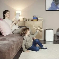 De'Longhi Tasciugo AriaDry Multi Dehumidifier 14L - DEX214F -Dimplexs Zone delonghi dehumidifier lifestyle 1