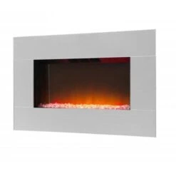 Dimplex Diamantique Optiflame Wall Mounted Electric Fire - DIAM14E -Dimplexs Zone dimlex diam14e 2
