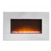 Dimplex Diamantique Optiflame Wall Mounted Electric Fire - DIAM14E -Dimplexs Zone dimlex diam14e 3