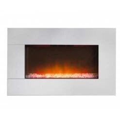 Dimplex Diamantique Optiflame Wall Mounted Electric Fire - DIAM14E
