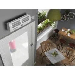 Dimplex AC3N 3kW Over Door Air Curtain Heater - AC3N -Dimplexs Zone dimplex ac3n lifestyle
