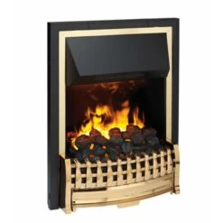 Dimplex Atherton Optimyst Electric Inset Fire - Brass - ATH20 13 Dimplex Atherton Optimyst Electric Inset Fire - Brass - ATH20 -Dimplexs Zone dimplex ath20