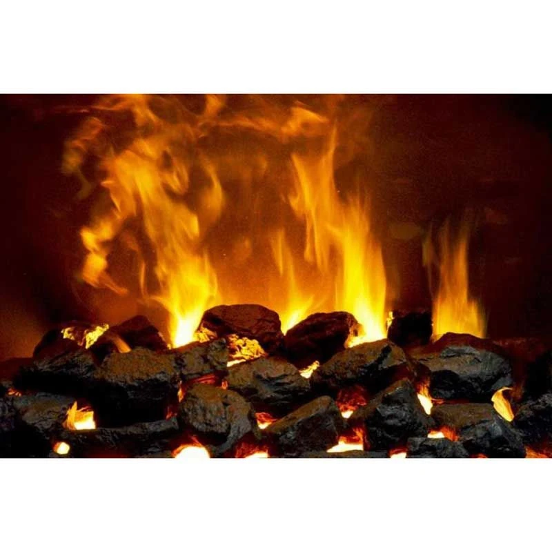 Dimplex Atherton Optimyst Electric Inset Fire - Brass - ATH20 6 Dimplex Atherton Optimyst Electric Inset Fire - Brass - ATH20 - Image 4